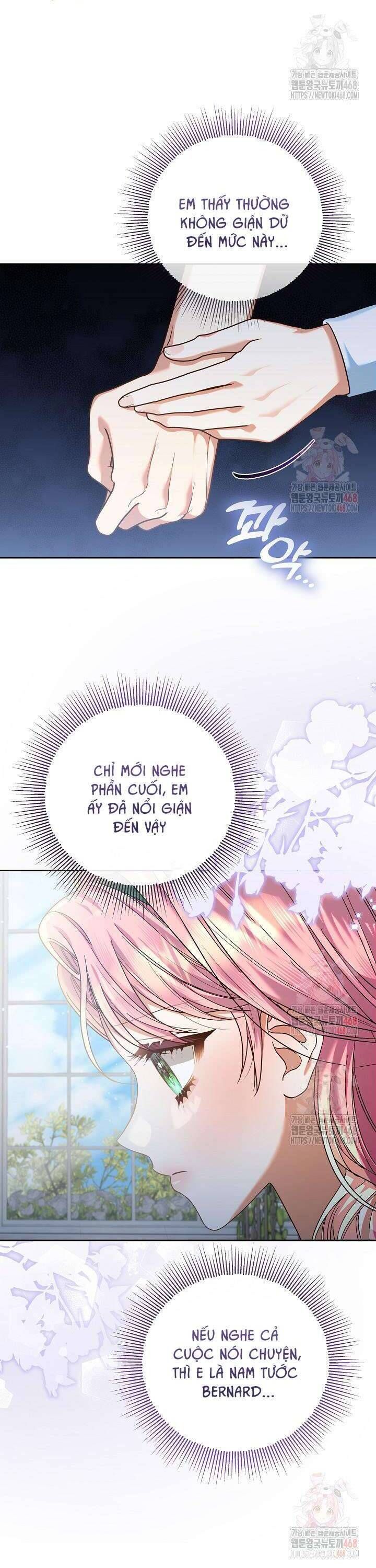 Tôi Đã Sẵn Sàng Cho Cuộc Ly Hôn Chương 25 - Trang 27