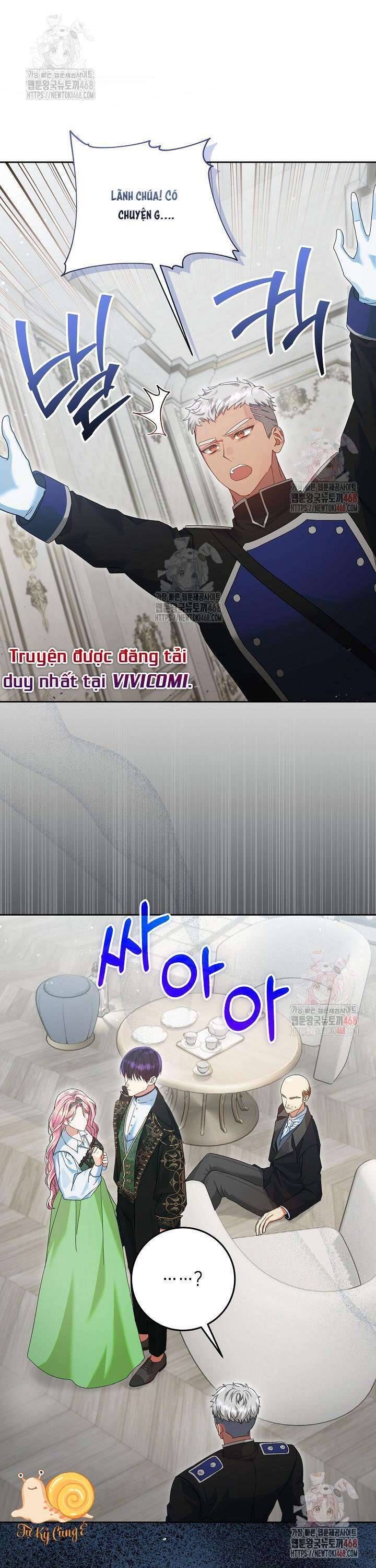 Tôi Đã Sẵn Sàng Cho Cuộc Ly Hôn Chương 25 - Trang 28