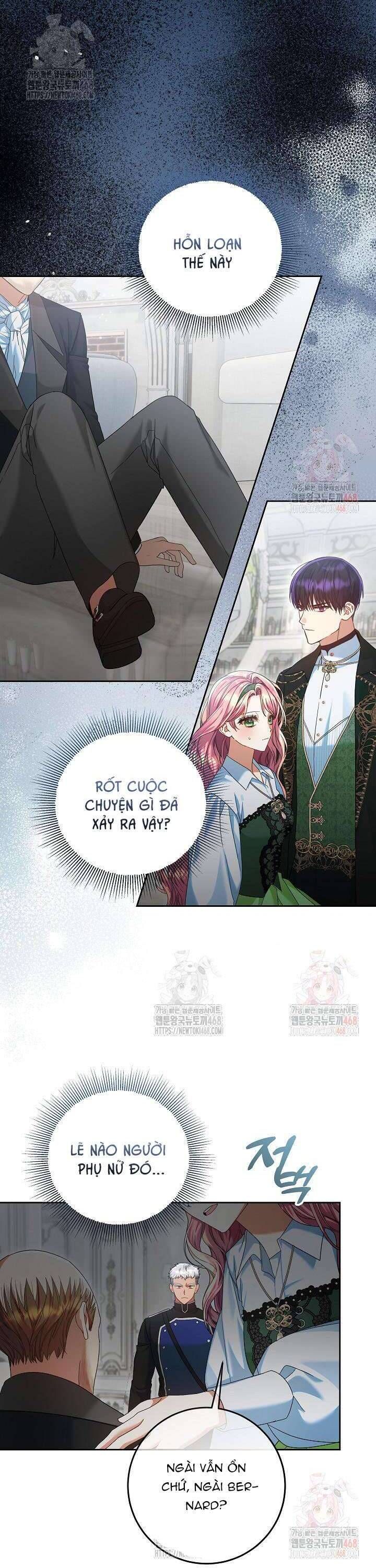 Tôi Đã Sẵn Sàng Cho Cuộc Ly Hôn Chương 25 - Trang 29