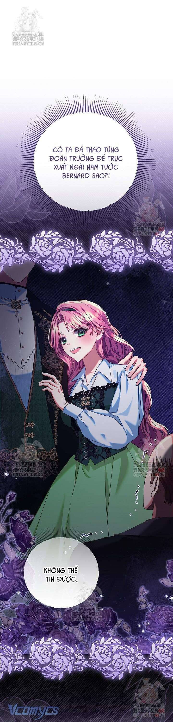 Tôi Đã Sẵn Sàng Cho Cuộc Ly Hôn Chương 25 - Trang 30