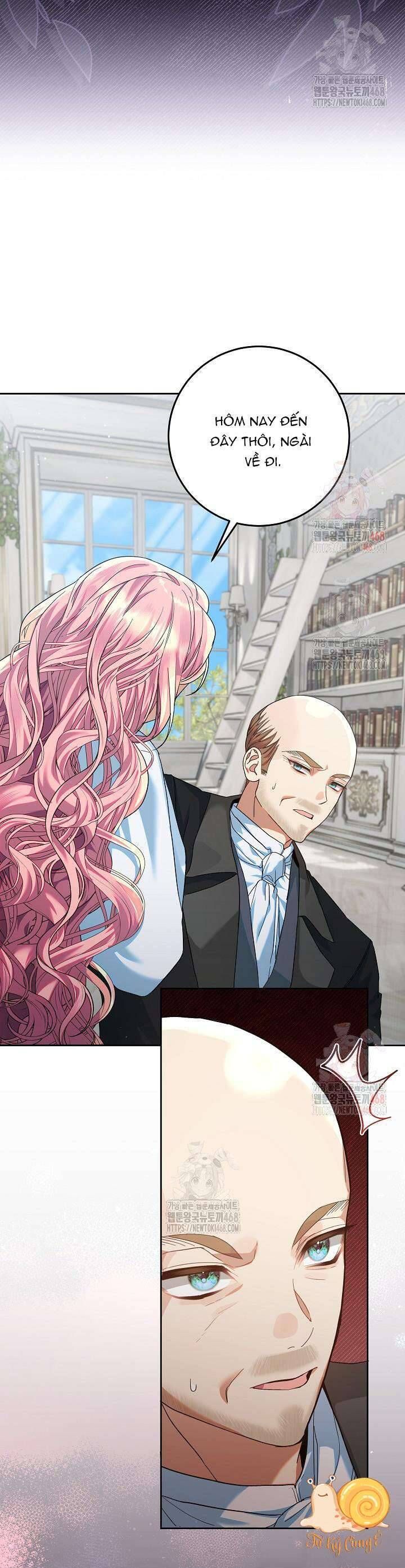 Tôi Đã Sẵn Sàng Cho Cuộc Ly Hôn Chương 25 - Trang 31