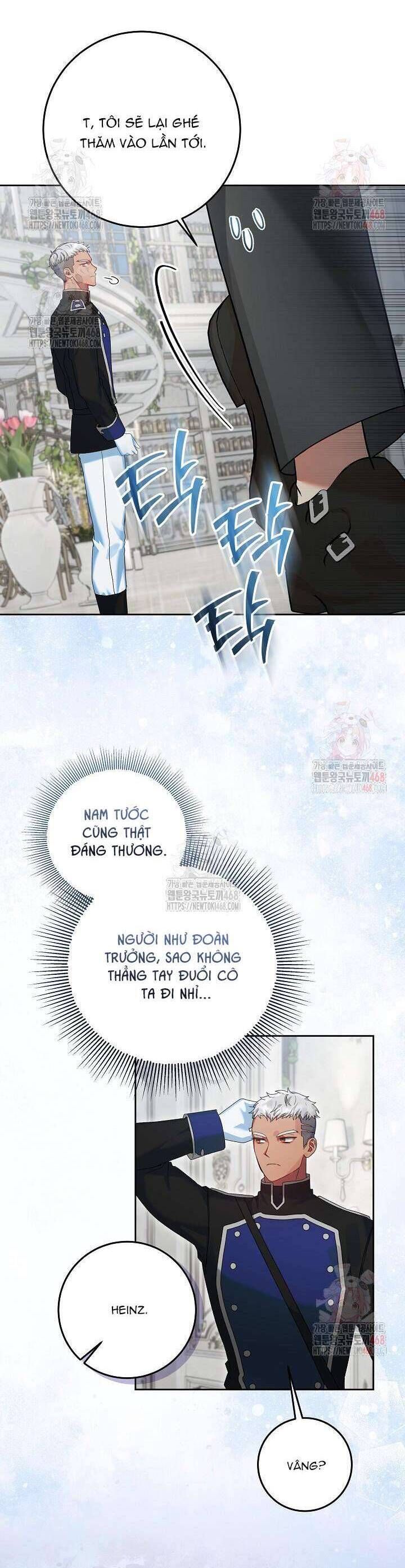 Tôi Đã Sẵn Sàng Cho Cuộc Ly Hôn Chương 25 - Trang 33