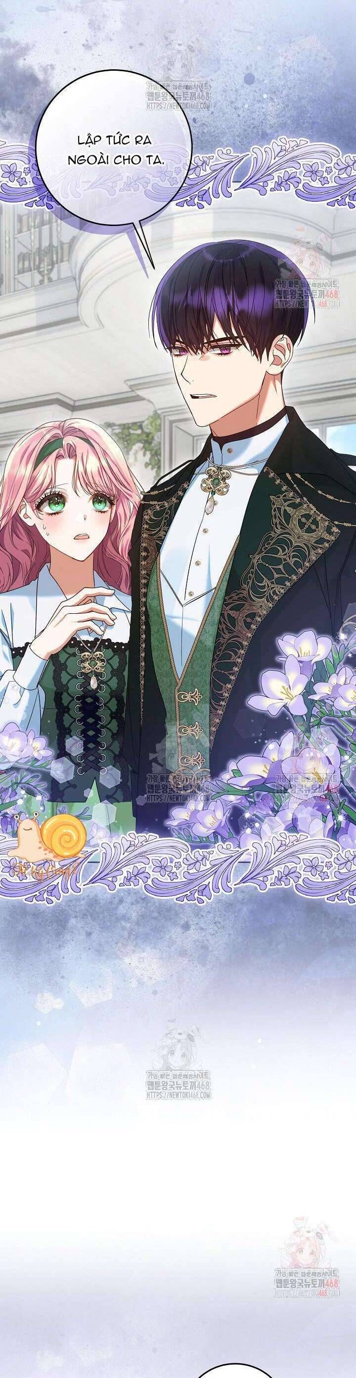 Tôi Đã Sẵn Sàng Cho Cuộc Ly Hôn Chương 25 - Trang 34