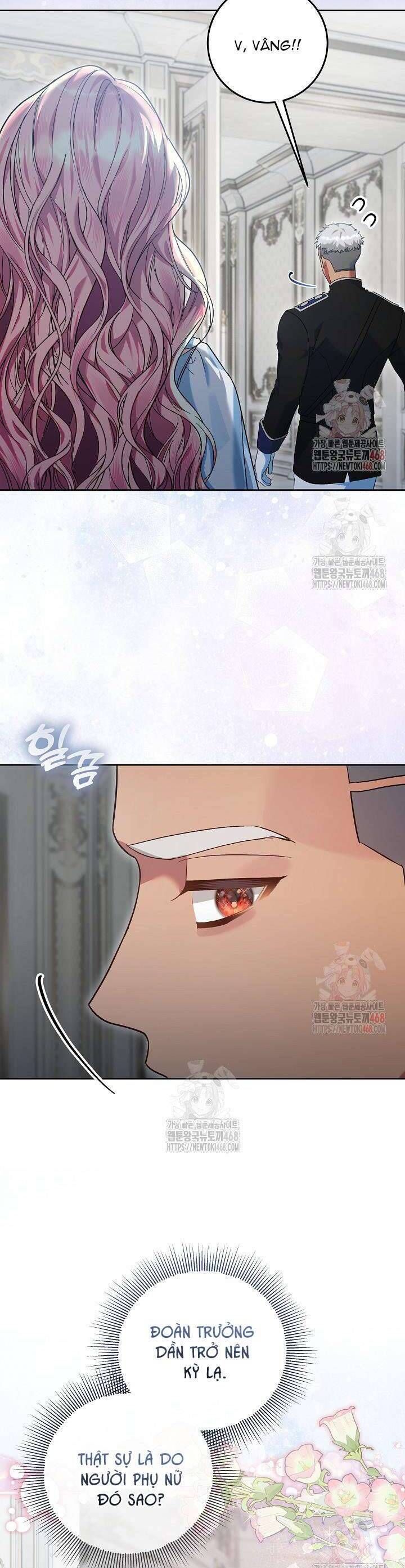 Tôi Đã Sẵn Sàng Cho Cuộc Ly Hôn Chương 25 - Trang 35