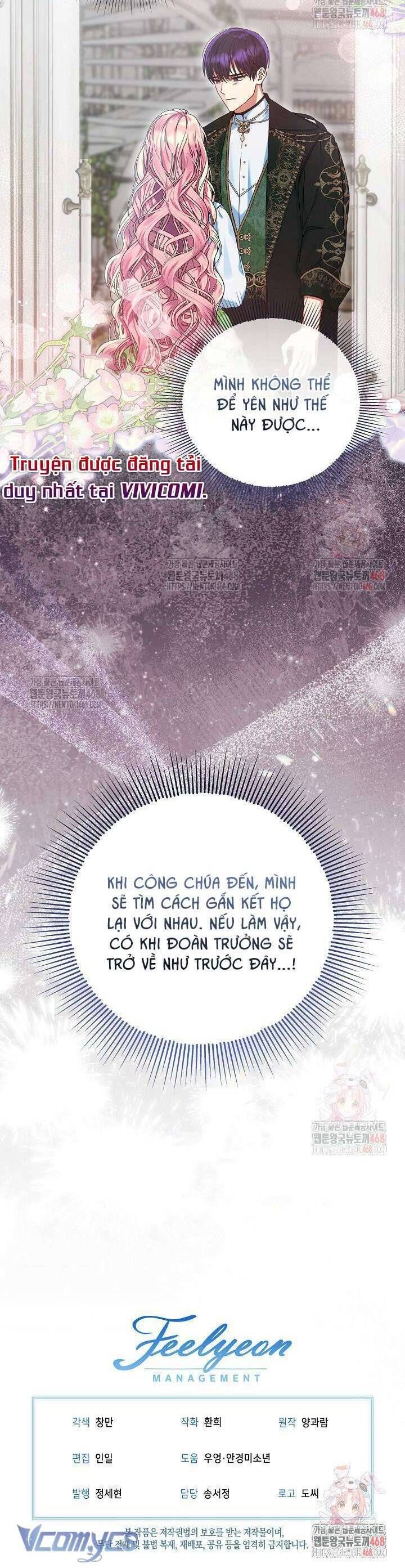 Tôi Đã Sẵn Sàng Cho Cuộc Ly Hôn Chương 25 - Trang 36