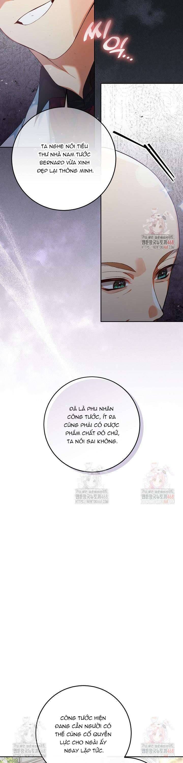 Tôi Đã Sẵn Sàng Cho Cuộc Ly Hôn Chương 25 - Trang 6