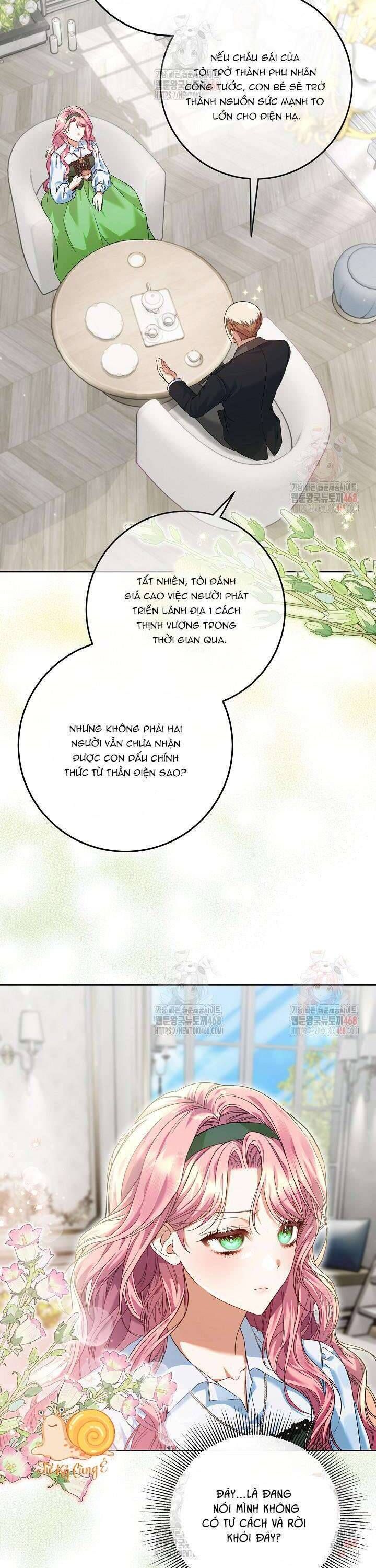 Tôi Đã Sẵn Sàng Cho Cuộc Ly Hôn Chương 25 - Trang 7