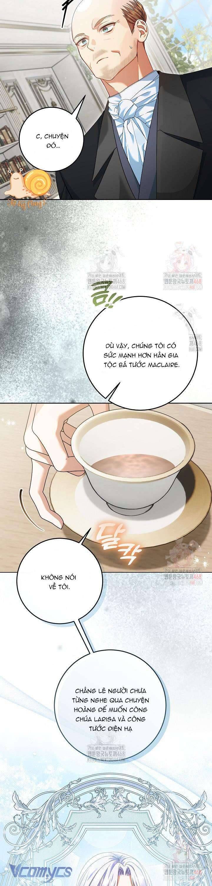 Tôi Đã Sẵn Sàng Cho Cuộc Ly Hôn Chương 25 - Trang 10