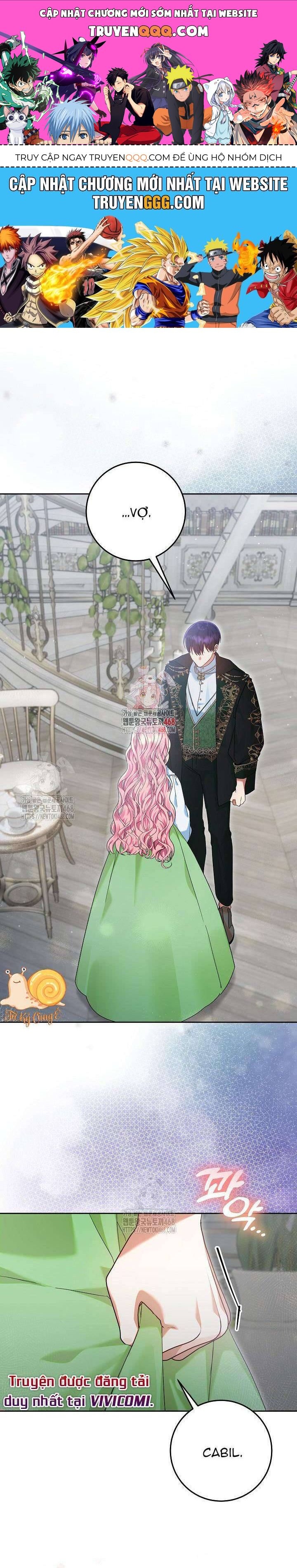 Tôi Đã Sẵn Sàng Cho Cuộc Ly Hôn Chương 26 - Trang 1