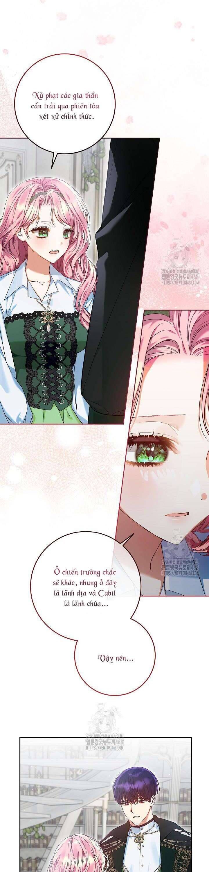 Tôi Đã Sẵn Sàng Cho Cuộc Ly Hôn Chương 26 - Trang 2