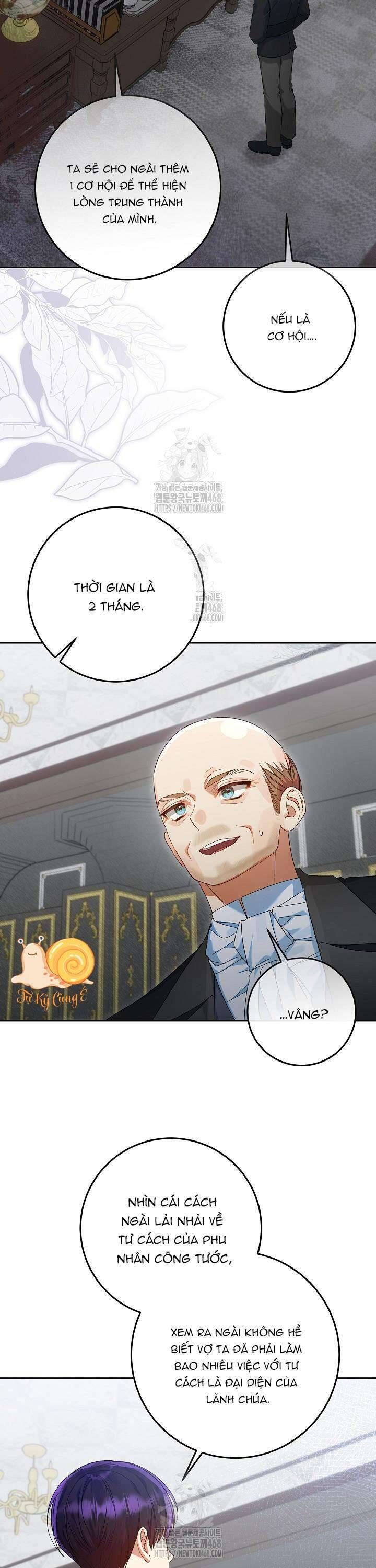 Tôi Đã Sẵn Sàng Cho Cuộc Ly Hôn Chương 26 - Trang 13