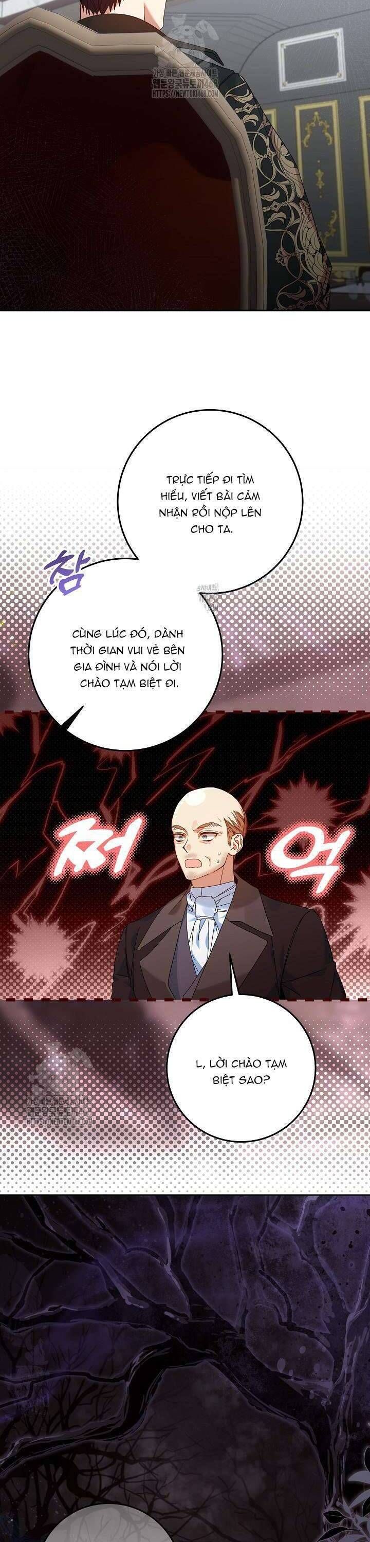 Tôi Đã Sẵn Sàng Cho Cuộc Ly Hôn Chương 26 - Trang 14