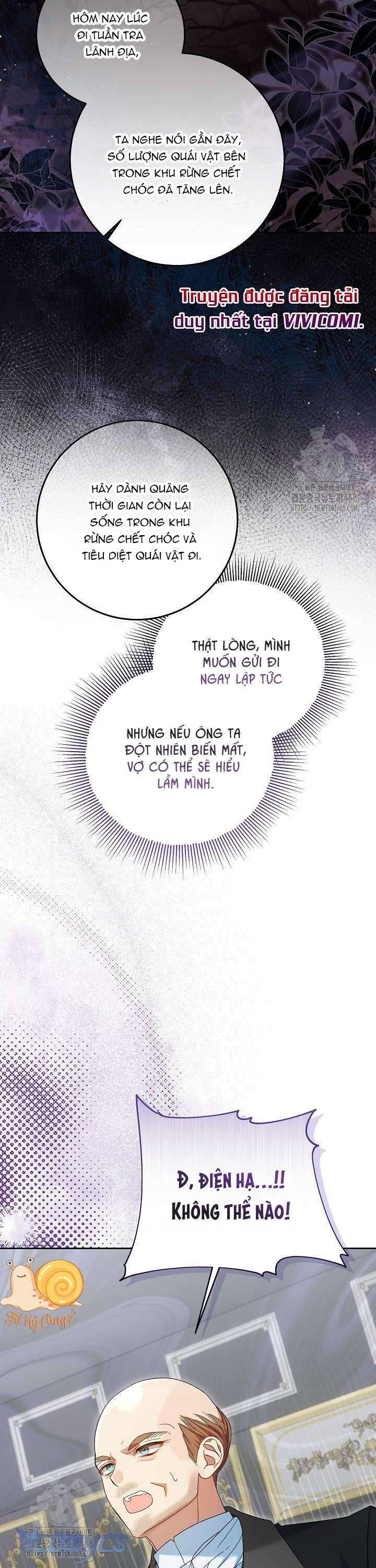 Tôi Đã Sẵn Sàng Cho Cuộc Ly Hôn Chương 26 - Trang 15