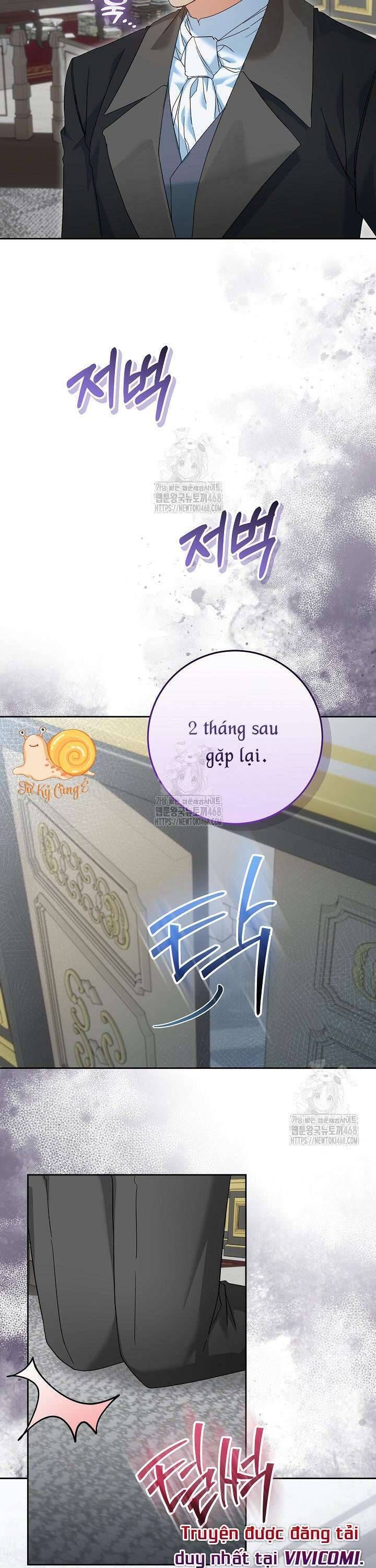 Tôi Đã Sẵn Sàng Cho Cuộc Ly Hôn Chương 26 - Trang 18