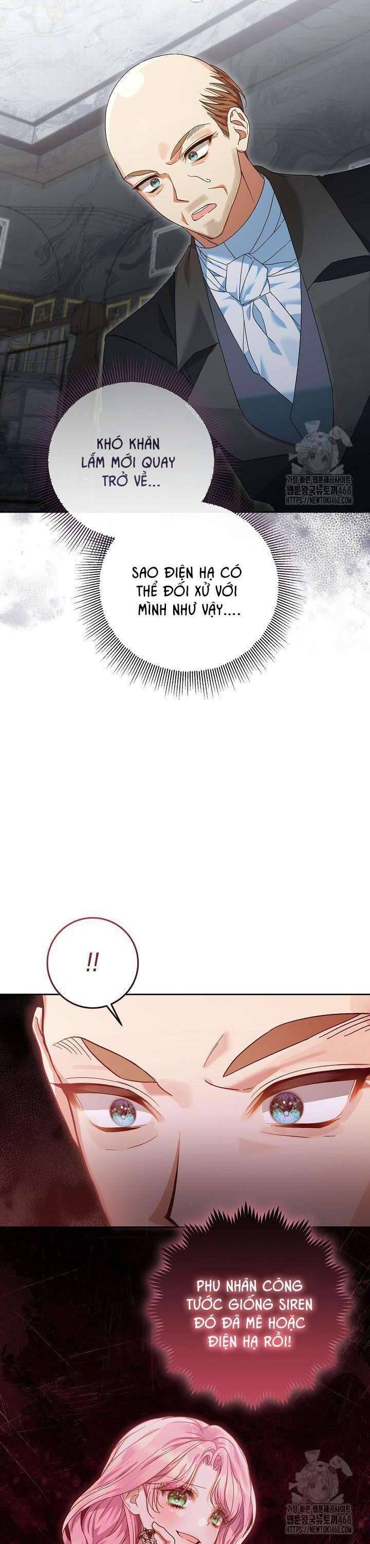 Tôi Đã Sẵn Sàng Cho Cuộc Ly Hôn Chương 26 - Trang 19