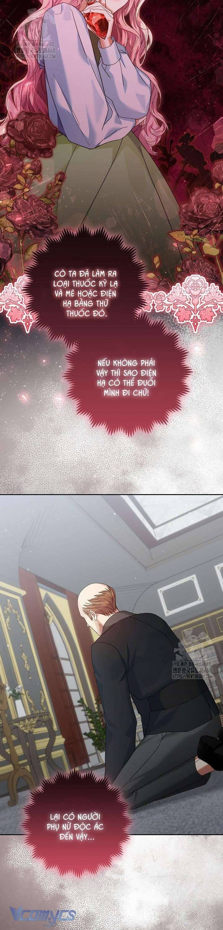 Tôi Đã Sẵn Sàng Cho Cuộc Ly Hôn Chương 26 - Trang 20