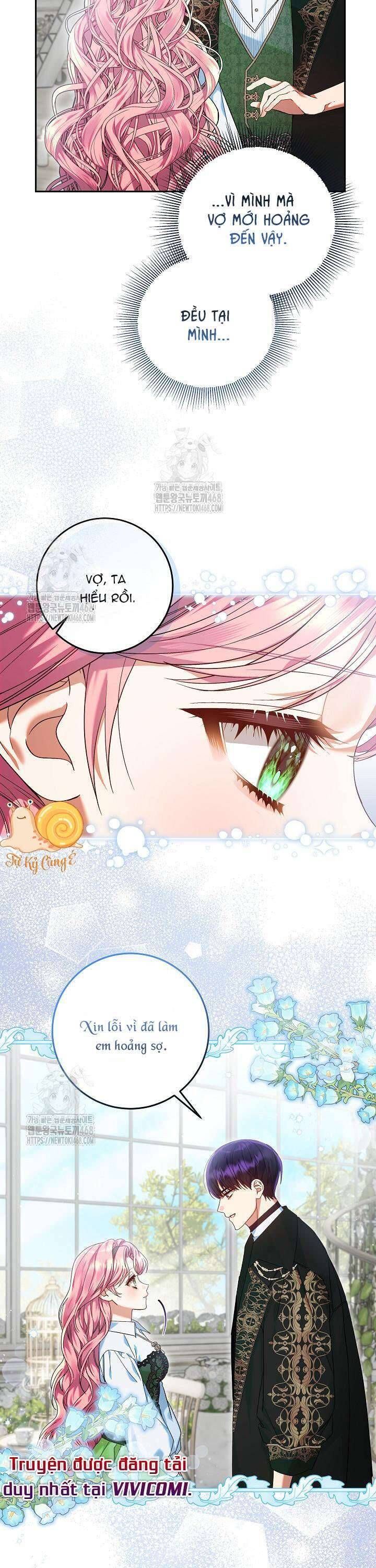 Tôi Đã Sẵn Sàng Cho Cuộc Ly Hôn Chương 26 - Trang 3