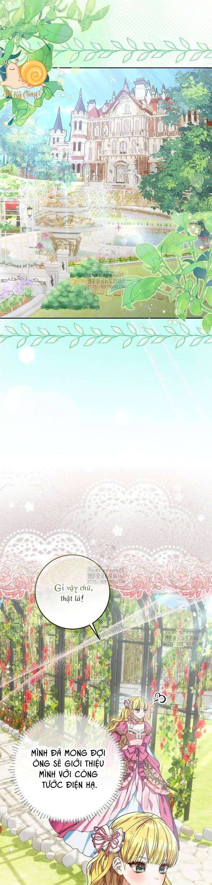 Tôi Đã Sẵn Sàng Cho Cuộc Ly Hôn Chương 26 - Trang 22