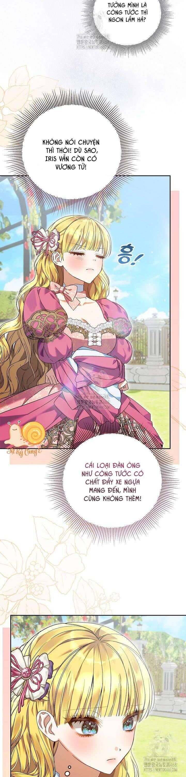 Tôi Đã Sẵn Sàng Cho Cuộc Ly Hôn Chương 26 - Trang 24