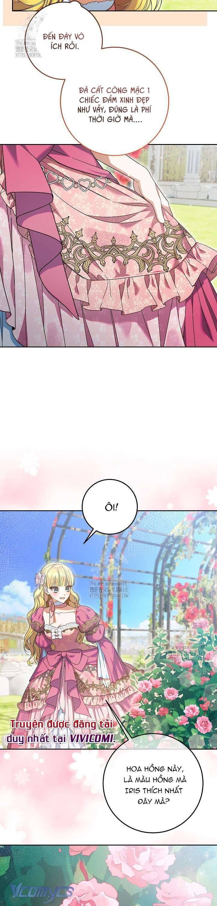 Tôi Đã Sẵn Sàng Cho Cuộc Ly Hôn Chương 26 - Trang 25