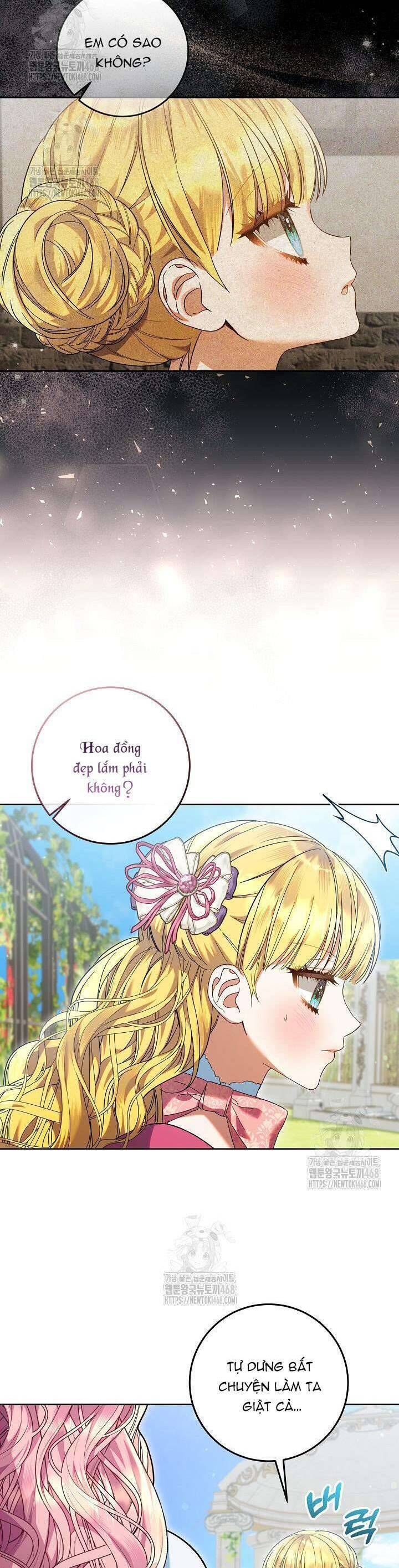 Tôi Đã Sẵn Sàng Cho Cuộc Ly Hôn Chương 26 - Trang 27