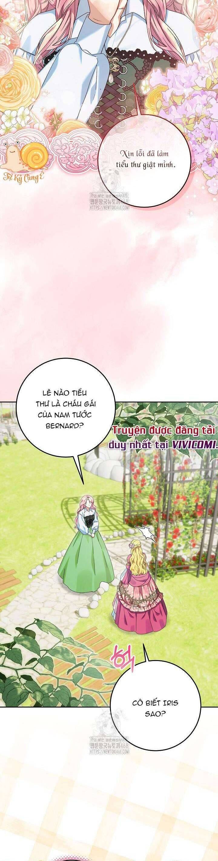 Tôi Đã Sẵn Sàng Cho Cuộc Ly Hôn Chương 26 - Trang 29