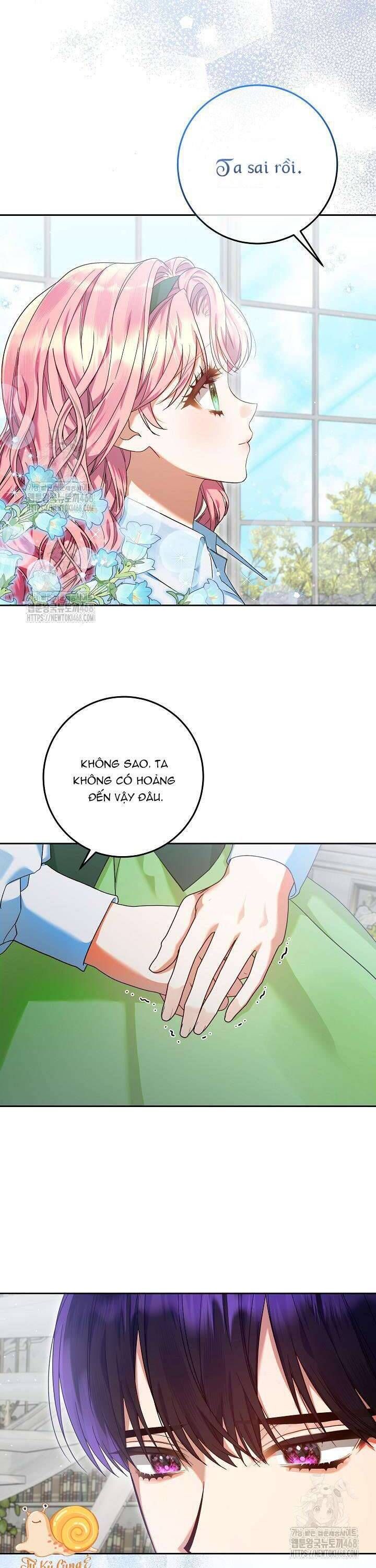 Tôi Đã Sẵn Sàng Cho Cuộc Ly Hôn Chương 26 - Trang 4