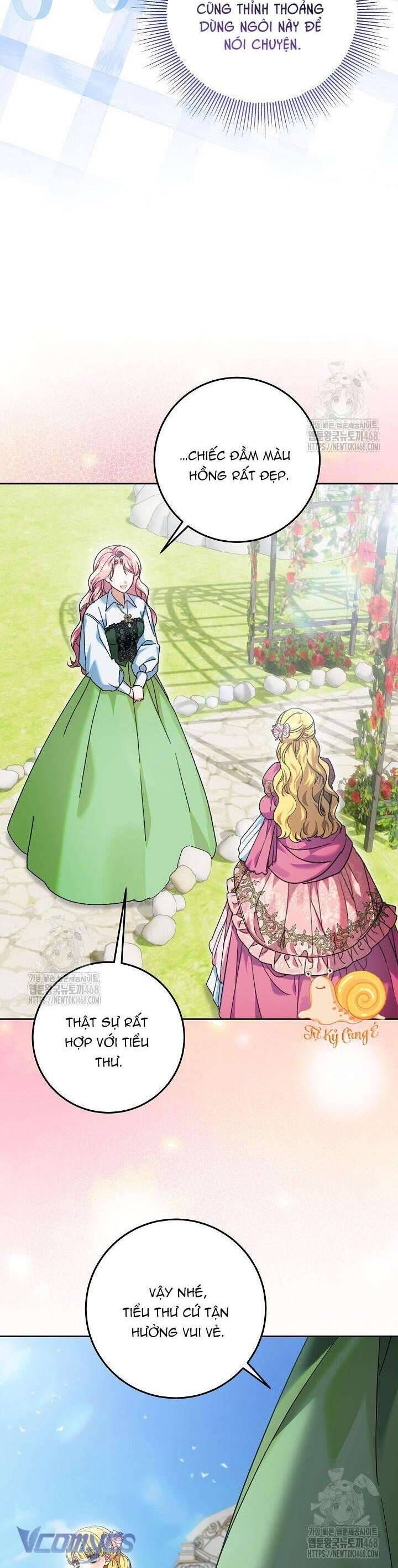 Tôi Đã Sẵn Sàng Cho Cuộc Ly Hôn Chương 26 - Trang 31