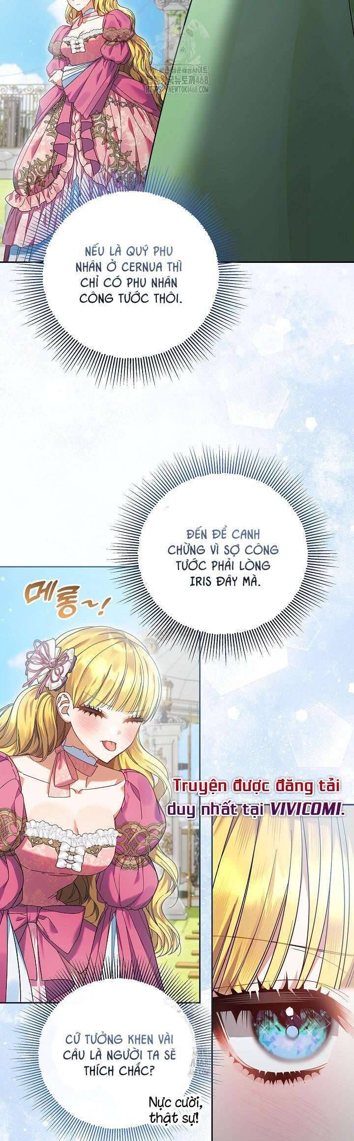 Tôi Đã Sẵn Sàng Cho Cuộc Ly Hôn Chương 26 - Trang 32