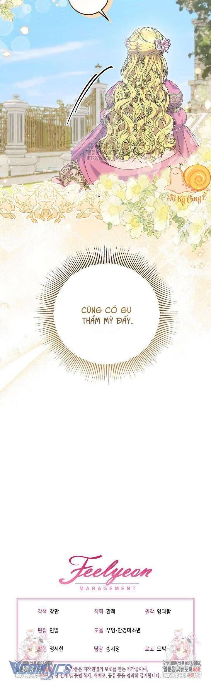 Tôi Đã Sẵn Sàng Cho Cuộc Ly Hôn Chương 26 - Trang 34