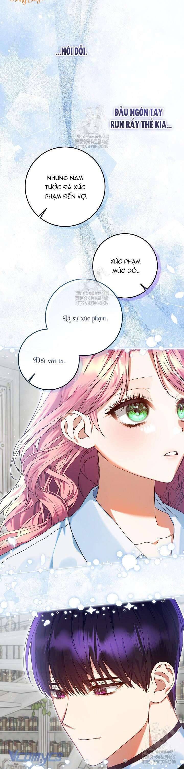 Tôi Đã Sẵn Sàng Cho Cuộc Ly Hôn Chương 26 - Trang 5