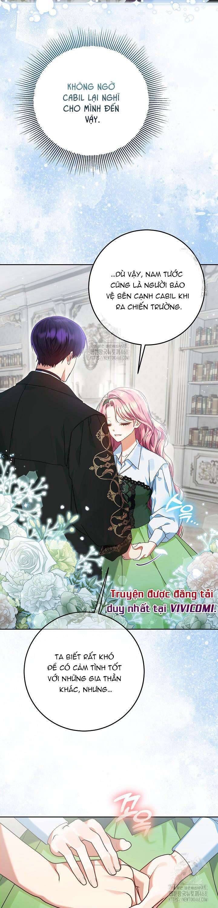 Tôi Đã Sẵn Sàng Cho Cuộc Ly Hôn Chương 26 - Trang 6