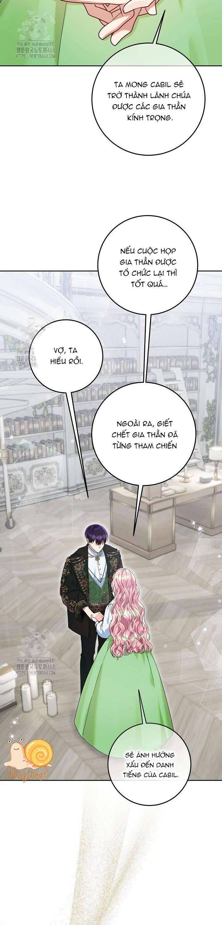 Tôi Đã Sẵn Sàng Cho Cuộc Ly Hôn Chương 26 - Trang 7