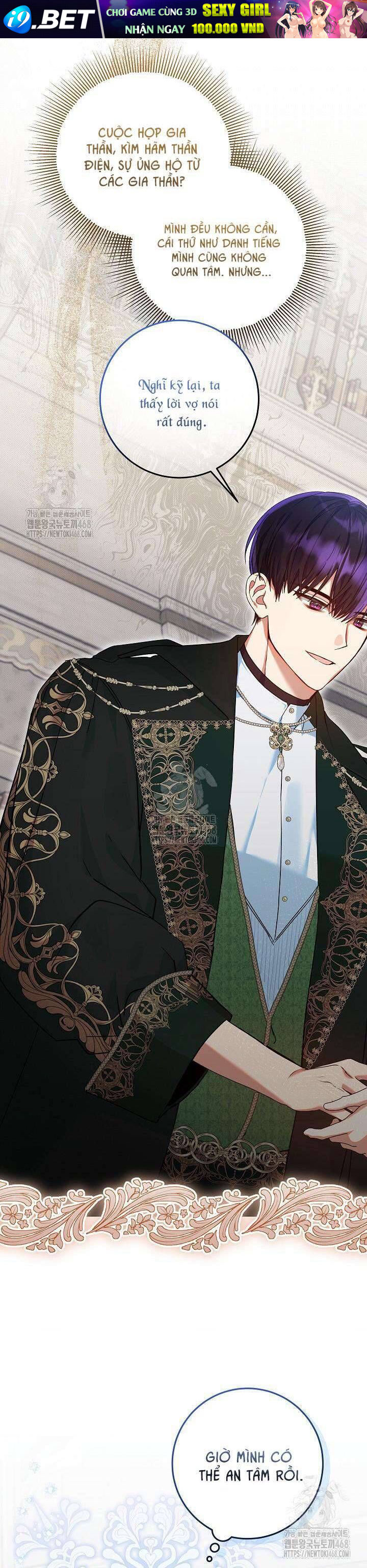 Tôi Đã Sẵn Sàng Cho Cuộc Ly Hôn Chương 26 - Trang 8