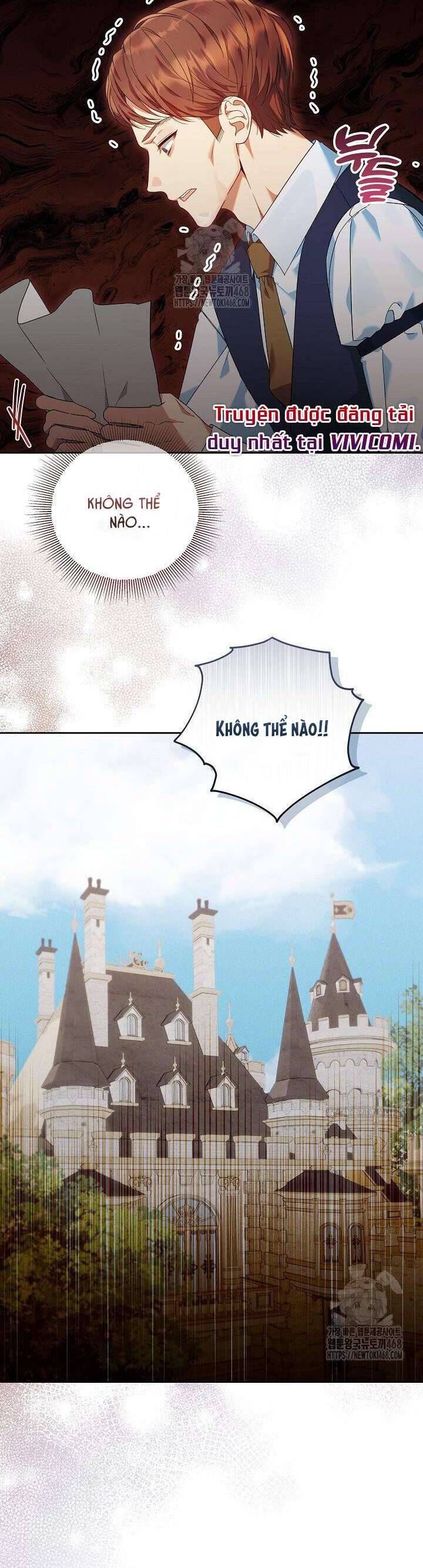 Tôi Đã Sẵn Sàng Cho Cuộc Ly Hôn Chương 27 - Trang 2