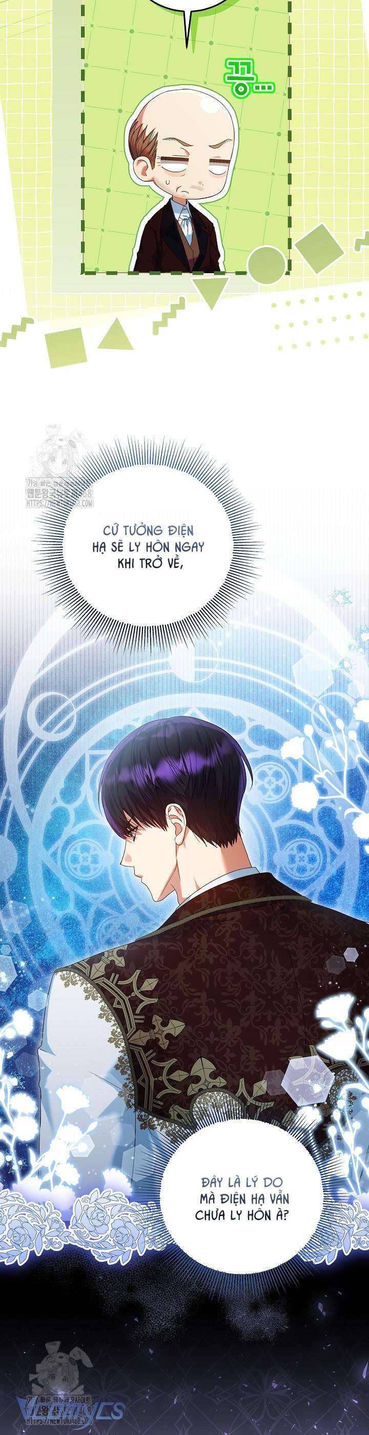 Tôi Đã Sẵn Sàng Cho Cuộc Ly Hôn Chương 27 - Trang 11