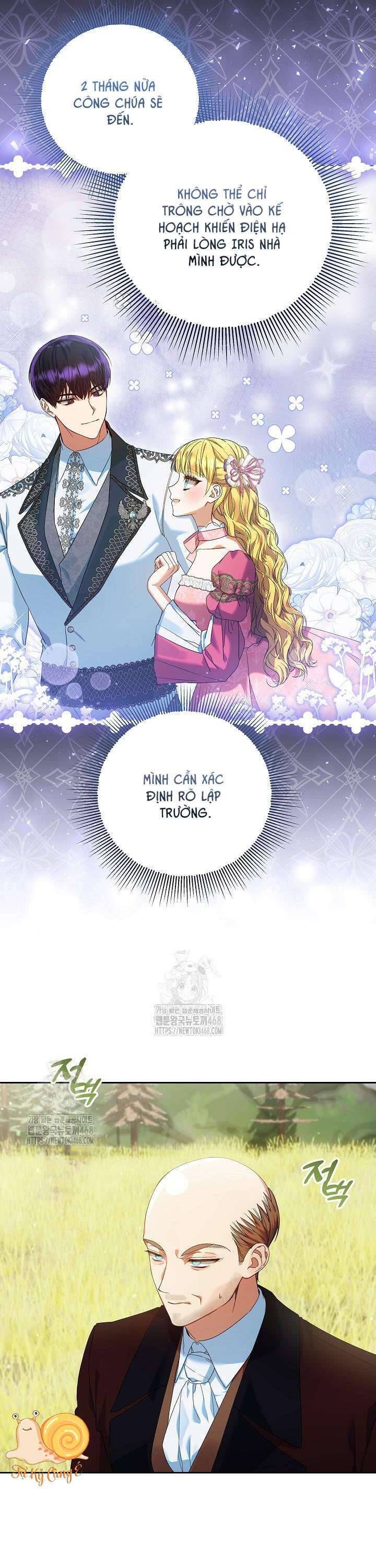 Tôi Đã Sẵn Sàng Cho Cuộc Ly Hôn Chương 27 - Trang 12