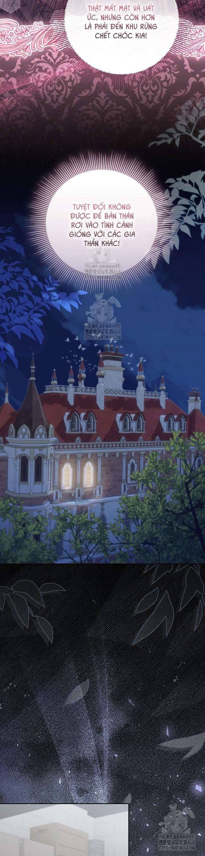 Tôi Đã Sẵn Sàng Cho Cuộc Ly Hôn Chương 27 - Trang 14