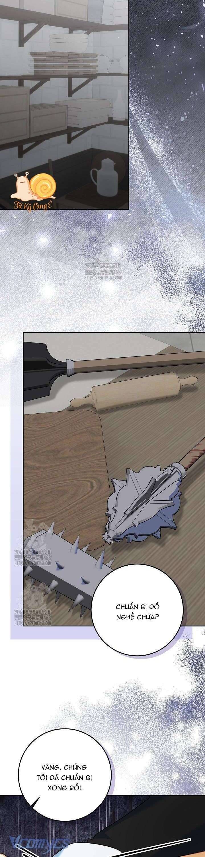 Tôi Đã Sẵn Sàng Cho Cuộc Ly Hôn Chương 27 - Trang 15