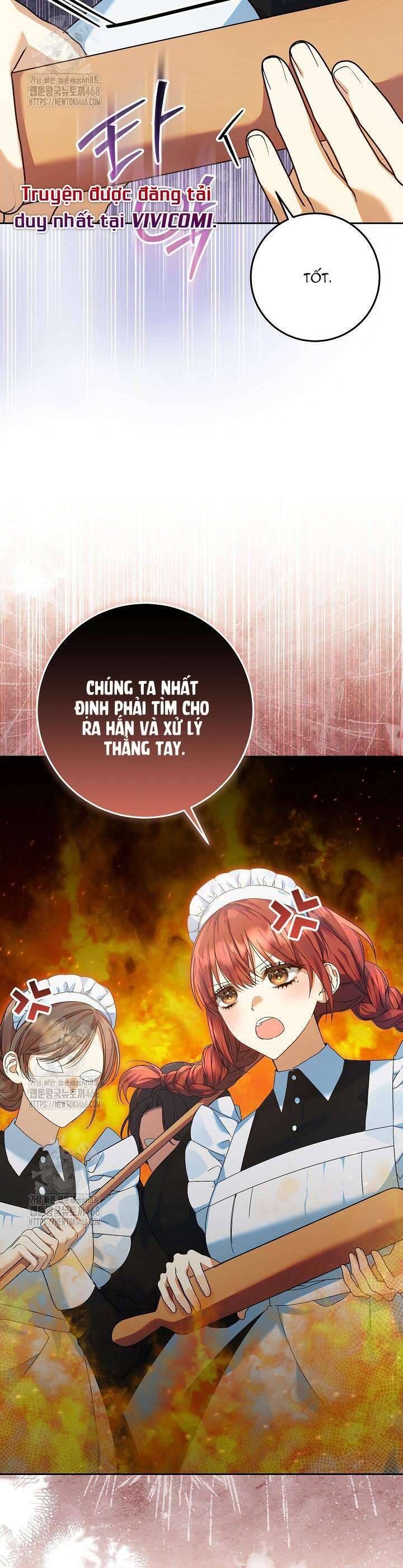 Tôi Đã Sẵn Sàng Cho Cuộc Ly Hôn Chương 27 - Trang 16