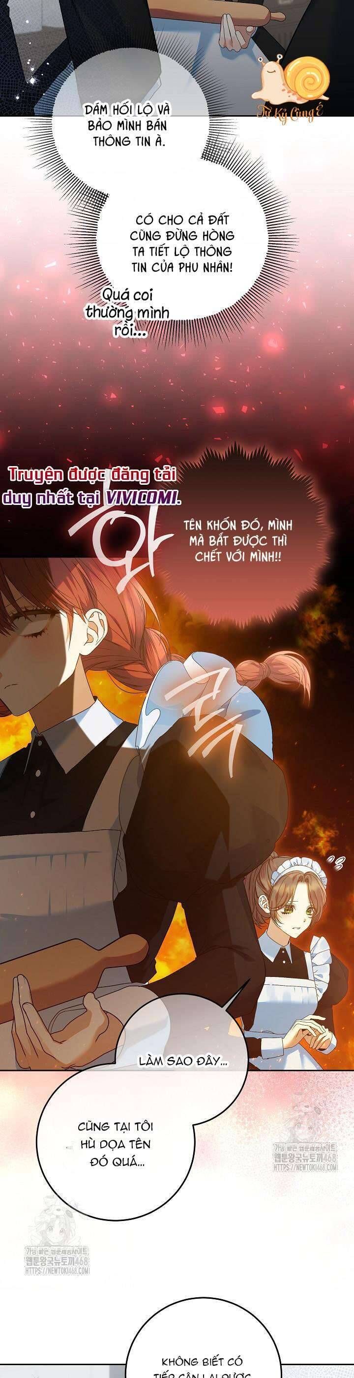 Tôi Đã Sẵn Sàng Cho Cuộc Ly Hôn Chương 27 - Trang 18