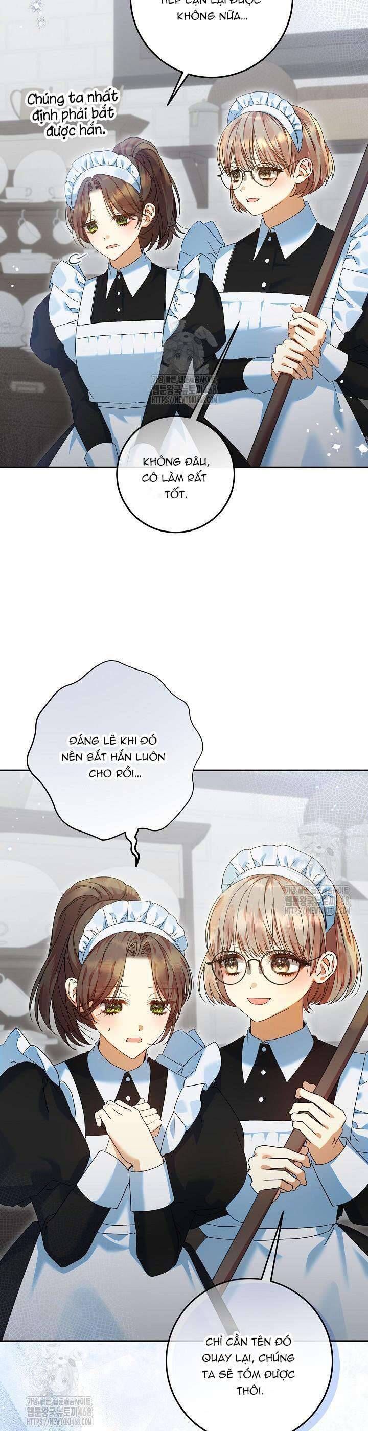 Tôi Đã Sẵn Sàng Cho Cuộc Ly Hôn Chương 27 - Trang 19