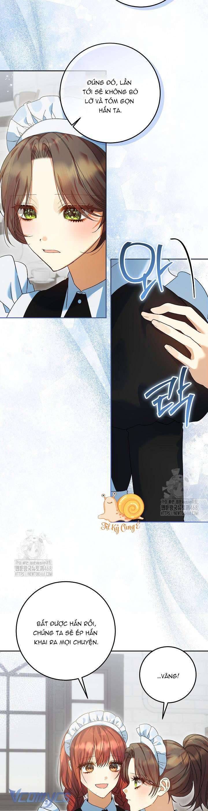 Tôi Đã Sẵn Sàng Cho Cuộc Ly Hôn Chương 27 - Trang 20