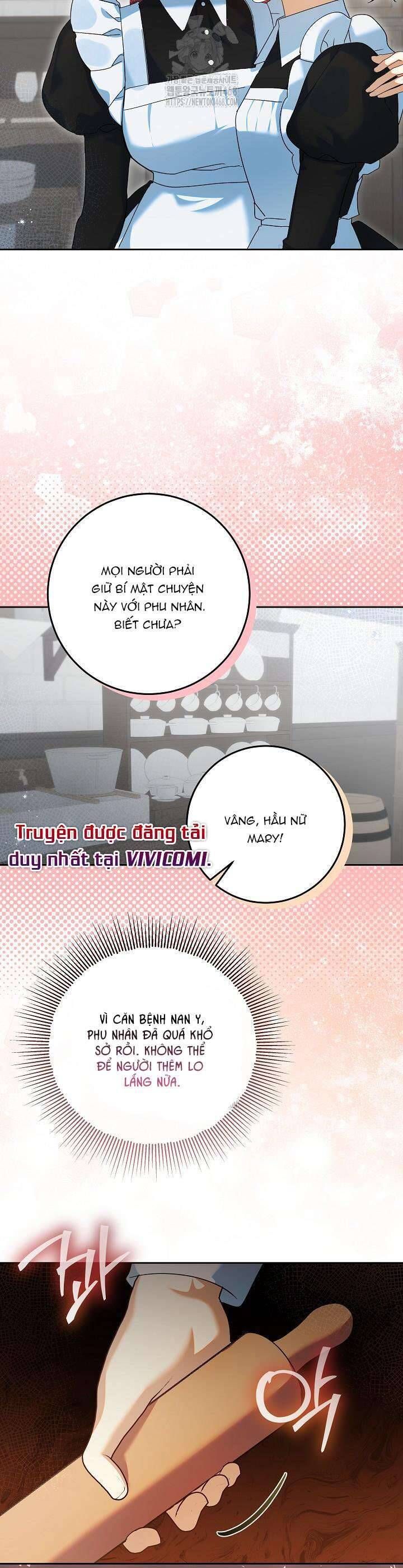 Tôi Đã Sẵn Sàng Cho Cuộc Ly Hôn Chương 27 - Trang 21