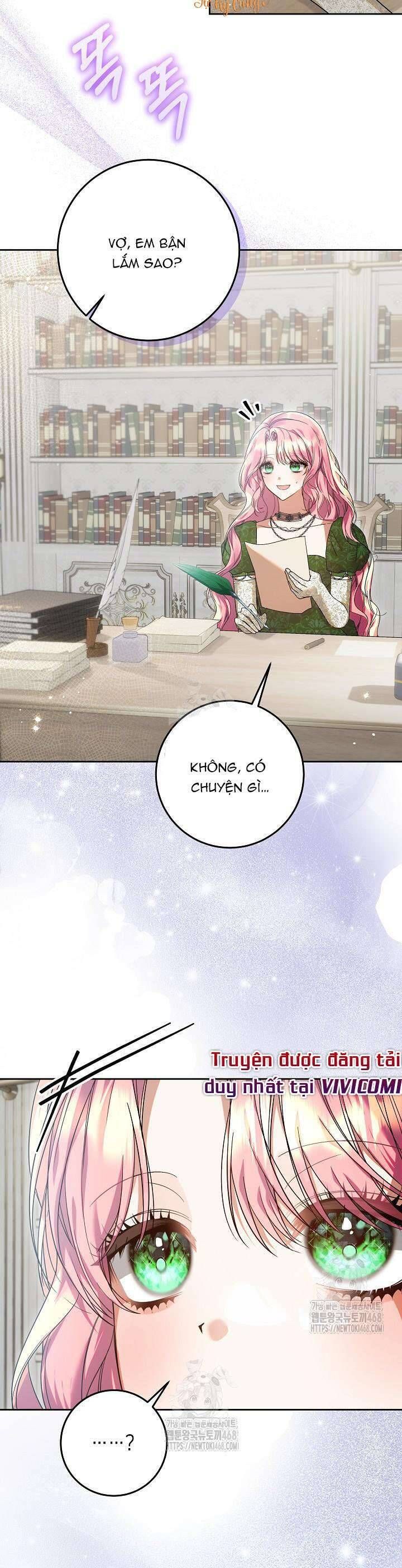 Tôi Đã Sẵn Sàng Cho Cuộc Ly Hôn Chương 27 - Trang 23