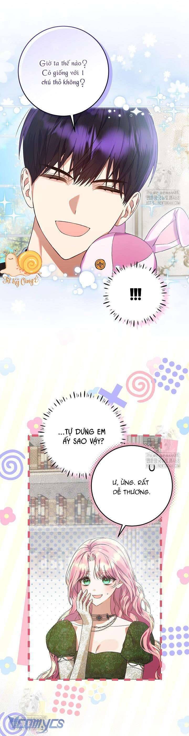 Tôi Đã Sẵn Sàng Cho Cuộc Ly Hôn Chương 27 - Trang 25