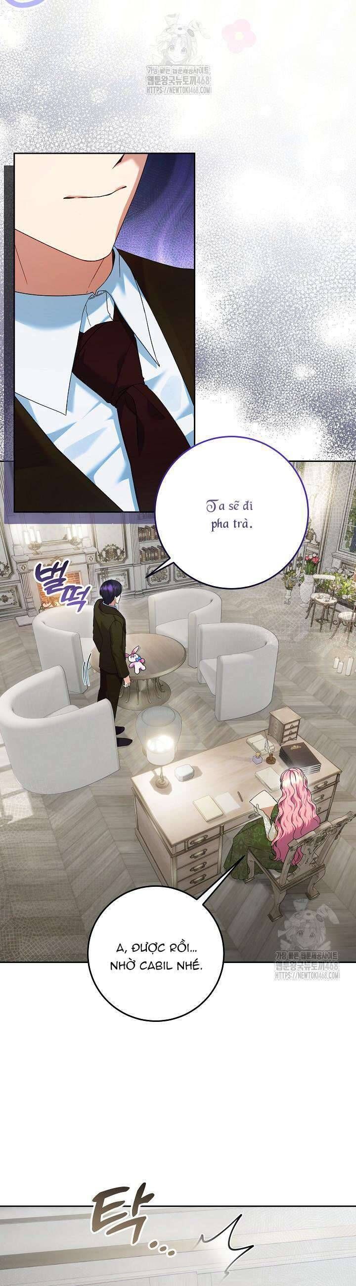 Tôi Đã Sẵn Sàng Cho Cuộc Ly Hôn Chương 27 - Trang 26