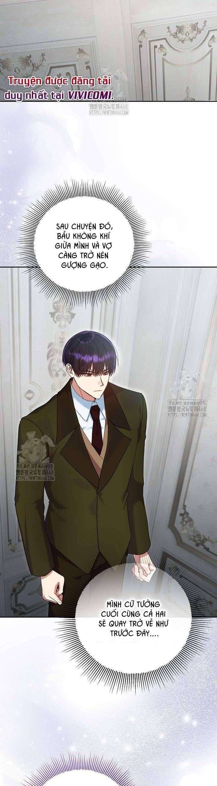 Tôi Đã Sẵn Sàng Cho Cuộc Ly Hôn Chương 27 - Trang 27