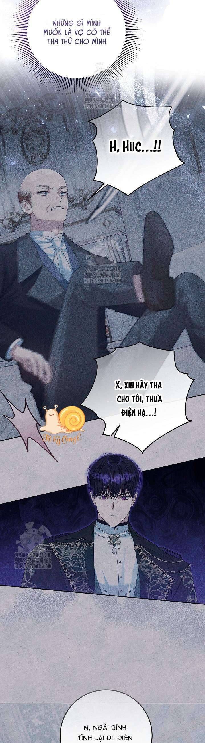 Tôi Đã Sẵn Sàng Cho Cuộc Ly Hôn Chương 27 - Trang 28