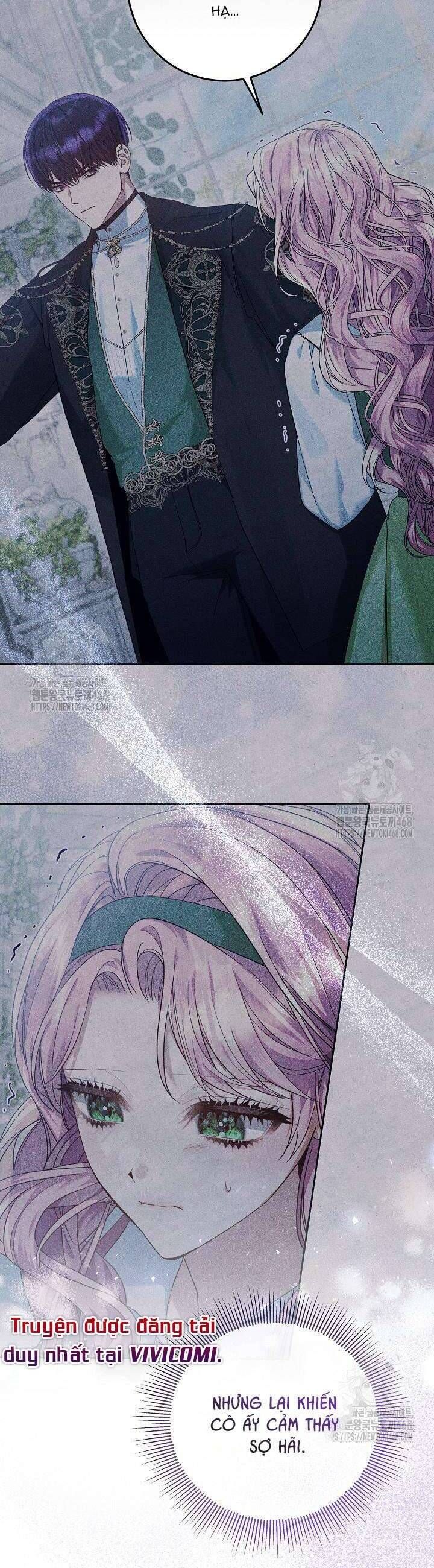 Tôi Đã Sẵn Sàng Cho Cuộc Ly Hôn Chương 27 - Trang 29